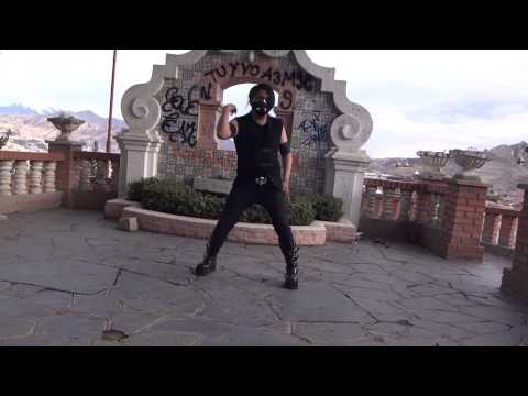 Centhron - Vatican Fuck (I:D:B: Industrial Dance Bolivia.