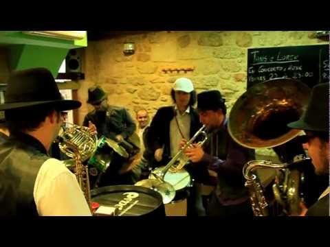 Fanfarria Taquikardia - Pulp Fiction Theme (cover)