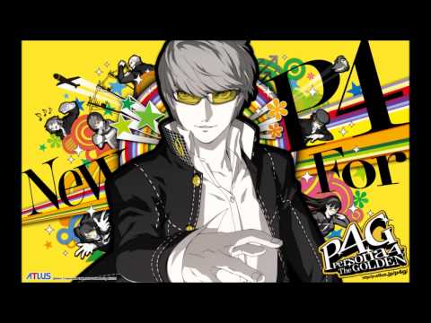 Persona 4 - Like A Dream Come True