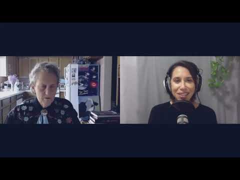 39. Why the World Needs All Kinds of Minds, Dr. Temple Grandin - Autism Knows No Borders (Full Int)