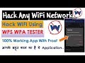 Use any Wifi With Wps WpA Tester Application 100% Working With Proof  by Tech Category
