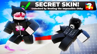 Can I Beat Roblox Rivals New RAGE Obby?