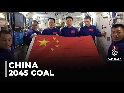 China expands private space sector: Beijing wants dominance of the final frontier by 2045