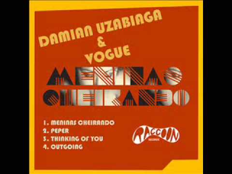 Damian Uzabiaga & Vouge - Outgoing (Original Mix)