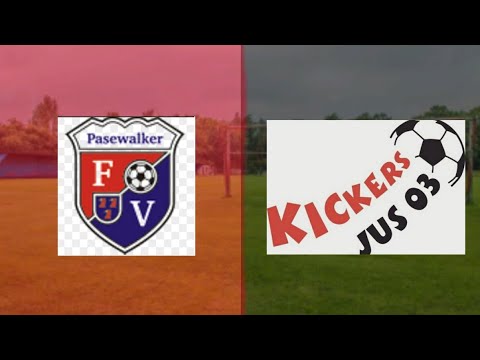 11. Spieltag Landesklasse II // Pasewalker FV - Kickers JuS 03 3:2 ( 1:2 )