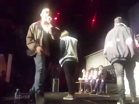 PAULO VS KASHE - 8VOS - BATALLA DE DEMENTES 2017