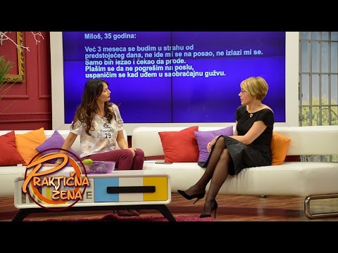 Praktična žena - Anksioznost - simptomi i lečenje