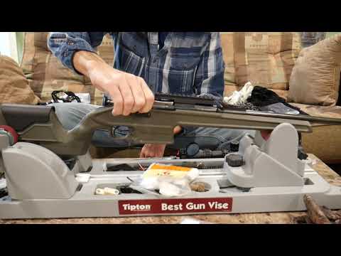 How To Mount A Scope On a Type 53 Mosin Nagant