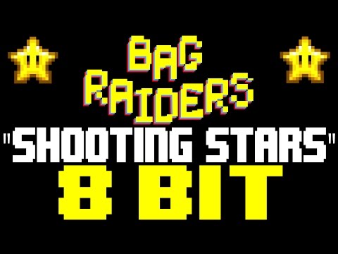 Shooting Stars [8 Bit Tribute to Bag Raiders] - 8 Bit Universe