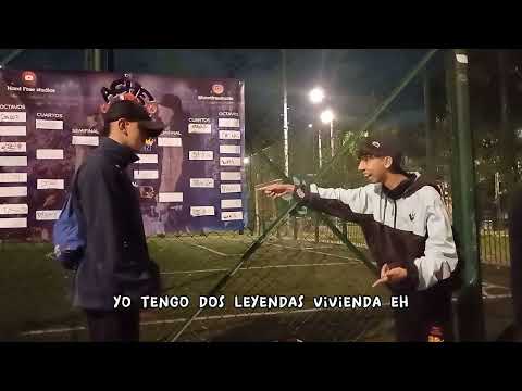 Dakota Vs JM Cuartos