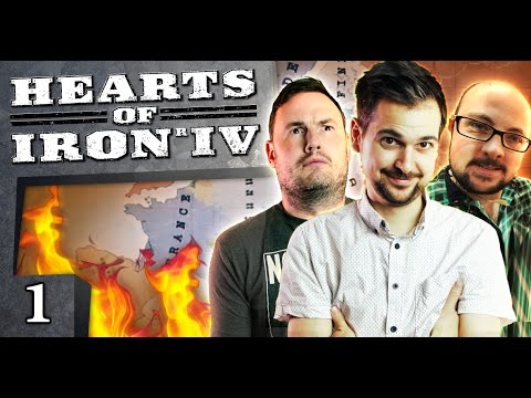 Hearts of Iron - The Cuckening #1 - Herr Mario