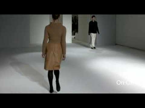 AW08 London Fashion Week - On|Off - Jasper Conran - 11.02.08