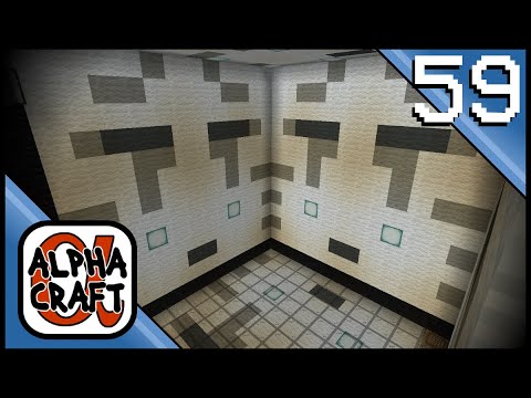The Stemonator - AlphaCraft SMP - Ep59 - Survival Minecraft 1.16