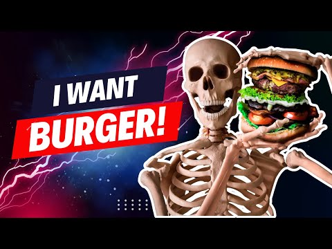 Burger Bliss Unmasked: The Skinny Scoop on Svelte Savoring! Secrets of ULTRA Processed Foods!