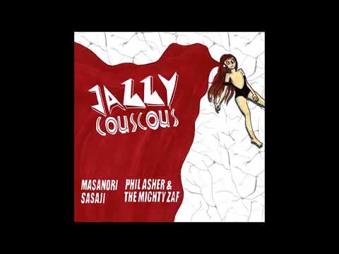 Masanori Sasaji - Hot Taste Jam ((Phil Asher & The Mighty Zaf Re-Edit)