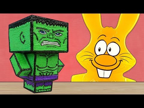ХАЛК ДЛЯ ЖЕЛЕЙНОГО ЗАЙЦА ХАРИТОНА