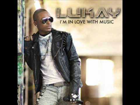 LUKAY I'M IN LOVE WITH MUSIC (Version française) .wmv