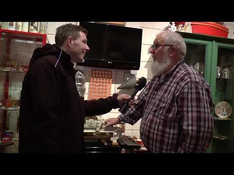 RTVSternet 20171118 Sinterklaasmuseum tv