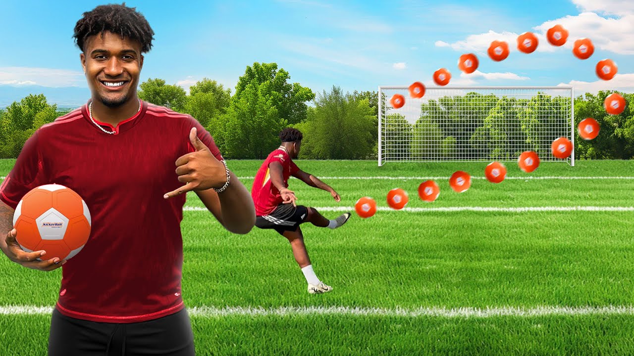 COMPRÉ el BALÓN con más EFECTO del MUNDO