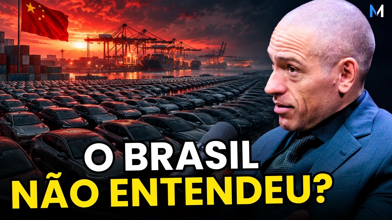 A CHINA QUER FABRICAR TUDO. QUEM VAI PAGAR ESSA CONTA?