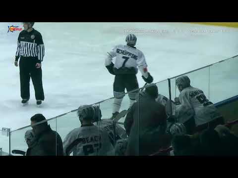 2022 03 15  OL Nord Pre Playoffs Hinspiel ESC Moskitos Essen vs  Tecart Black Dragons Erfurt