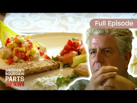 Anthony Eats a Traditional Palestinian Meal | S02 E03 | Anthony Bourdain: Parts Unknown