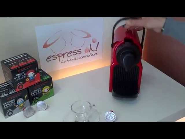Vídeo relacionado con Nespresso Original Cápsulas de Café Roma, 200 Cápsulas para Cafetera, Tueste Ligero con Notas Amaderadas