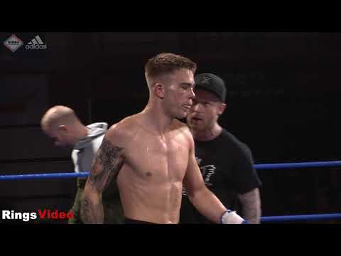 Rings Video Aalsmeer 2018 Mike Olvers Vs Dominique Pinas