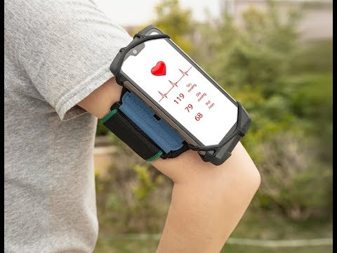 Blackview BV9700 Pro & Heart rate detection, the most complete function of rugged smartphone