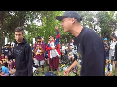 NELSON vs ANDREPOHERMANO - 12vos - Catamarca Final 2017