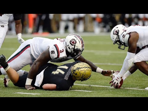 Three things we learned from the Gamecocks victory over Vanderbilt