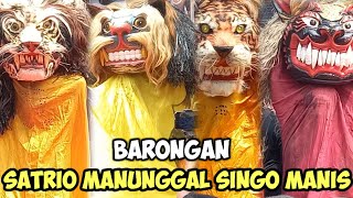 Download lagu Barongan satrio manunggal singo manis live kumpulrejo mp3 Download lagu Barongan satrio manunggal singo manis live kumpulrejo mp3