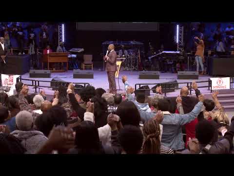 dReam Center Live at New Birth - Thanksgiving Service