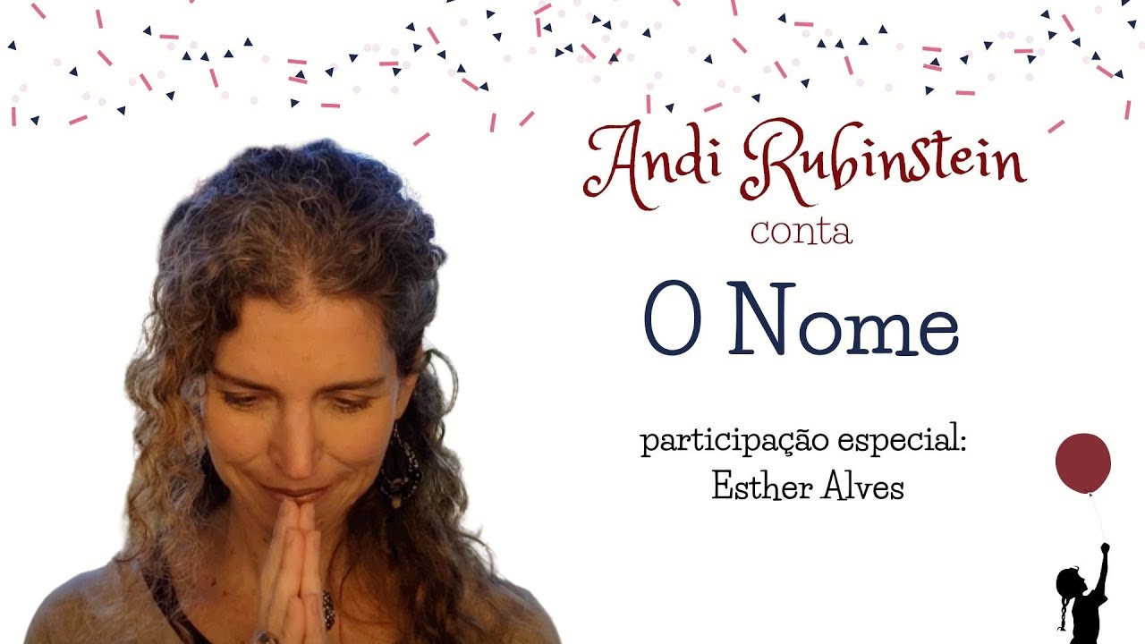 O Nome - Histórias para Adultos (Contação de Histórias)