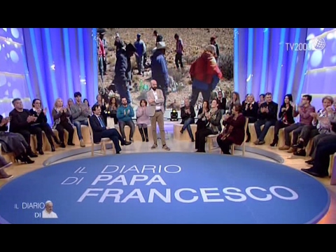 Il Diario di Papa Francesco - Puntata del 9 Febbraio 2017
