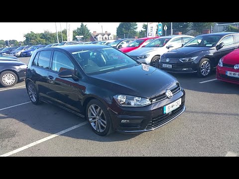 151MH1283 - 2015 Volkswagen Golf E-R 1.6 TDI M5F 110HP 5DR 20,950