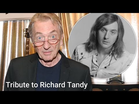 All Alone Am I - Jeff Lynne (Tribute to Richard Tandy)