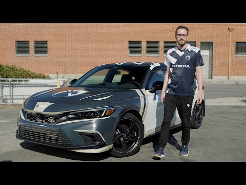 Introducing Team Liquid Honda | Honda and Team Liquid are partnering up to compete in the LCS