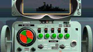 IE 2 PC games review - Great Naval Battles 2 (1994)