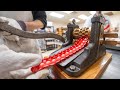 ASMR Making Cranberry Drop Candy No Talking