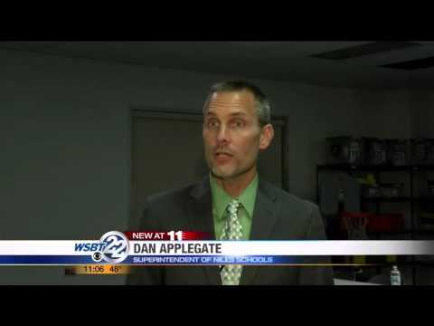 Niles School renovation plans