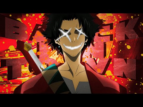 Back in town - axaero x 8percent [AMV]