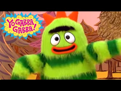 Yo Gabba Gabba em Português - Bom e Fácil | Episódios Completos | canções para crianças