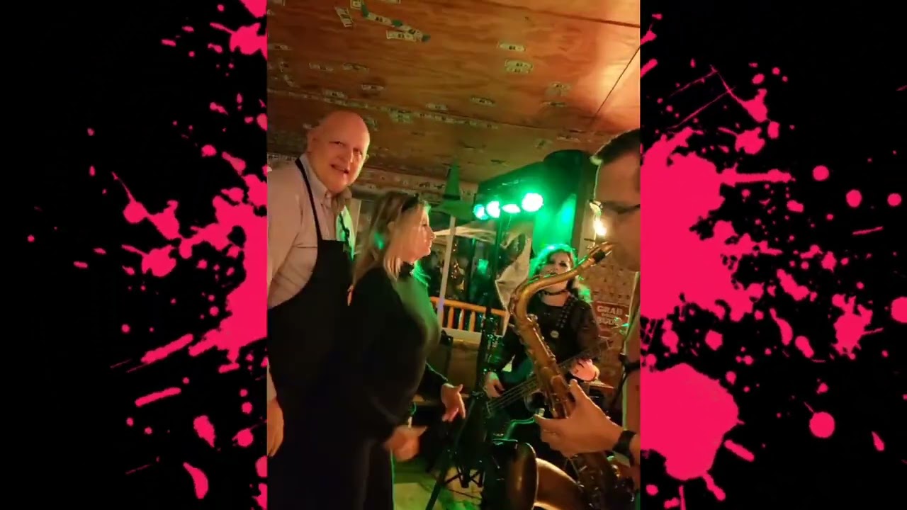 Promotional video thumbnail 1 for Perfect Chaos Party Band