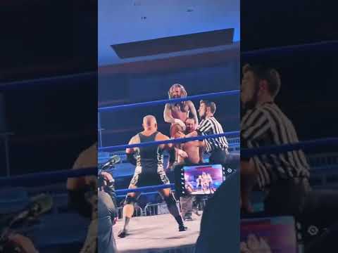 Who wants a chicken fight? #shorts #wrestling