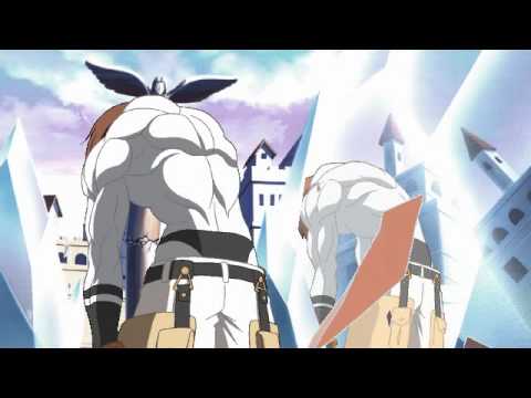 Guilty Gear XX#Reload Opening