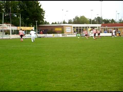 Vriendschap Rotterdam (vv Strijen I)