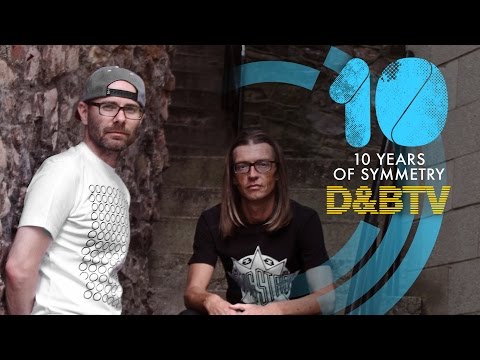 D&BTV Live #220: 10 Years of Symmetry - Total Science & Visionobi