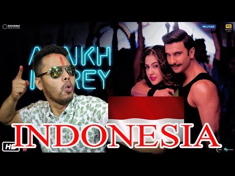 SIMMBA: Aankh Marey Reaction | Ranveer Singh, Sara Ali Khan | Mika, Neha Kakkar, Kumar Sanu