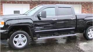 preview picture of video '2015 GMC Sierra 3500HD Used Cars Berlin, Montpelier, VT'